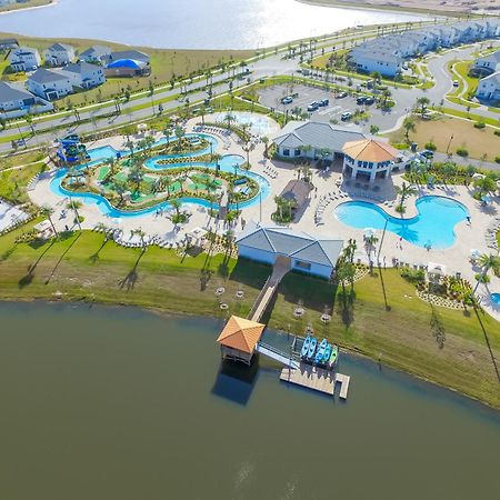 Beautiful Modern Home Wprivate Pool Near Wdw Kissimmee Eksteriør billede
